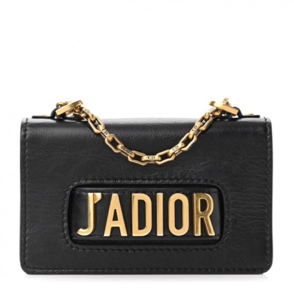 Christian Dior Chain Flap Bag